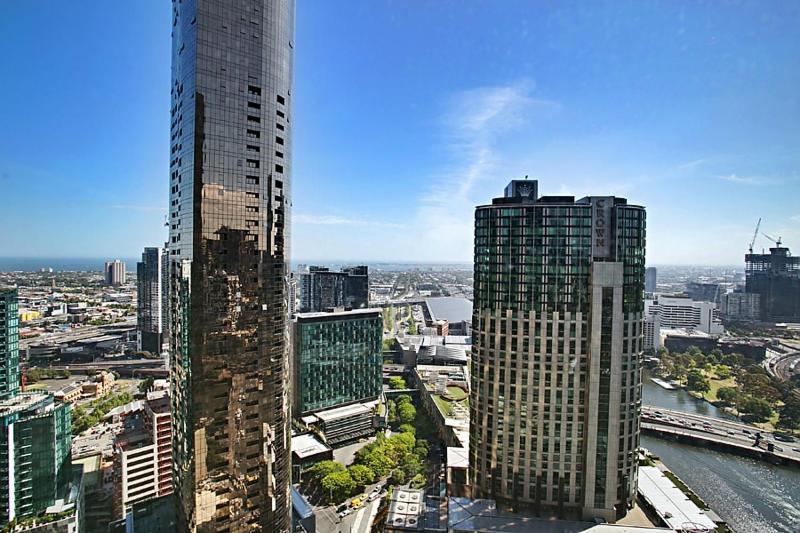 Executive Stays Southbank 1 Bedroom - Luxurious Serviced Apartment Мельбурн Екстер'єр фото