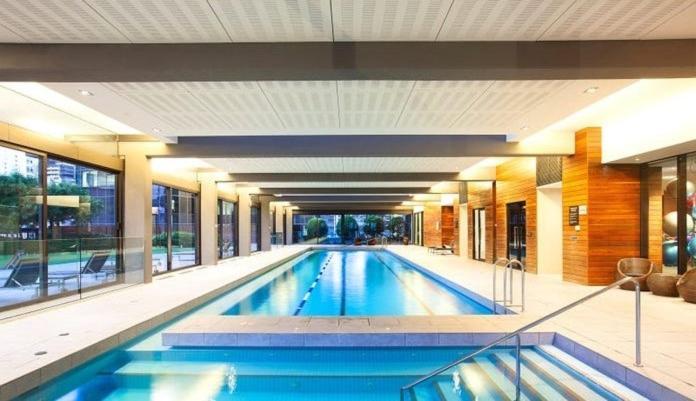 Executive Stays Southbank 1 Bedroom - Luxurious Serviced Apartment Мельбурн Екстер'єр фото