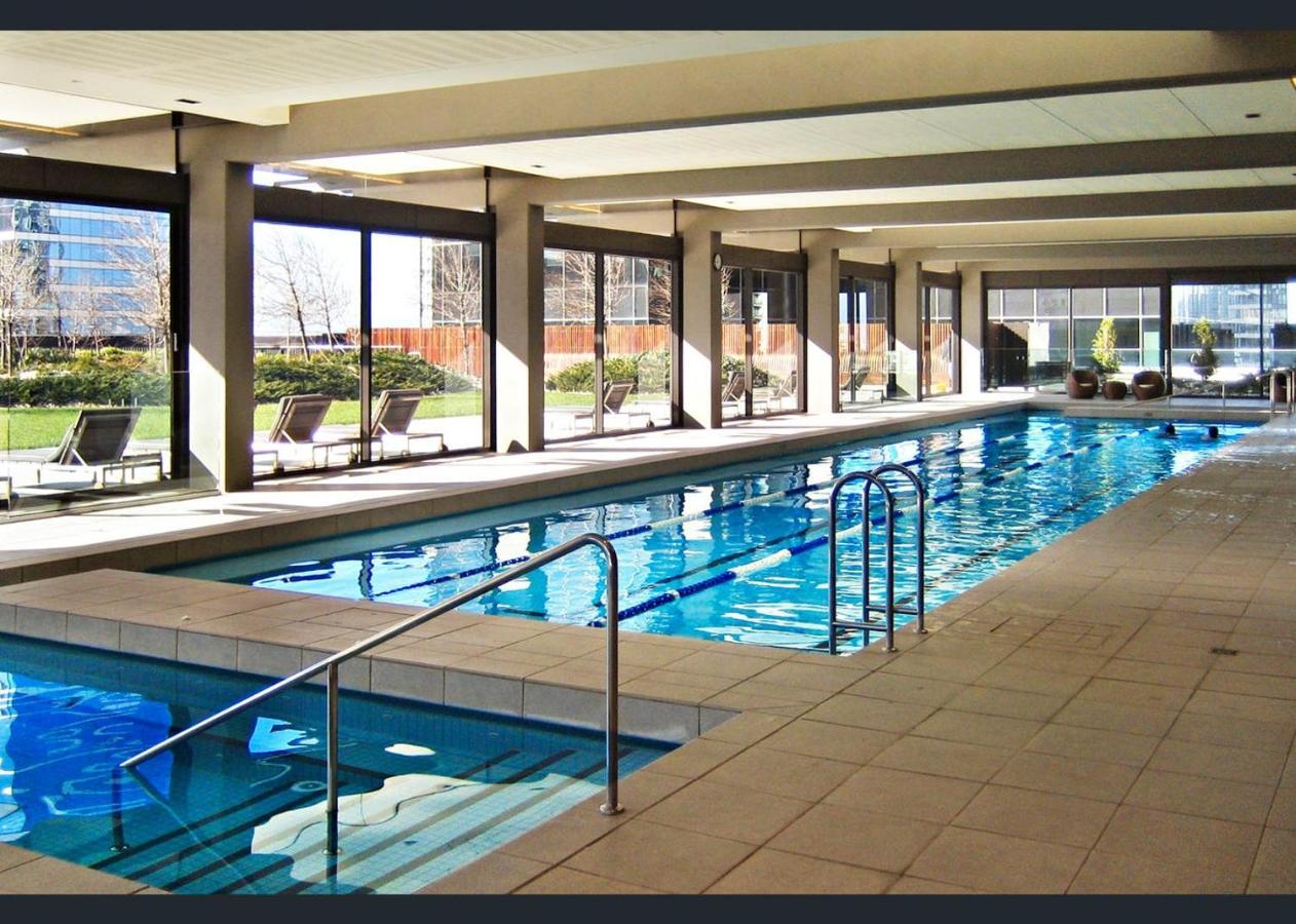 Executive Stays Southbank 1 Bedroom - Luxurious Serviced Apartment Мельбурн Екстер'єр фото