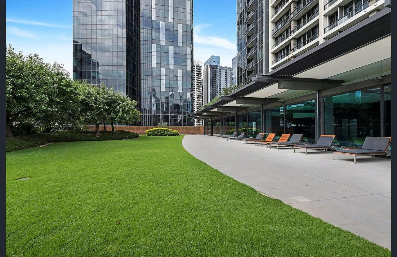 Executive Stays Southbank 1 Bedroom - Luxurious Serviced Apartment Мельбурн Екстер'єр фото