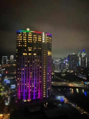 Executive Stays Southbank 1 Bedroom - Luxurious Serviced Apartment Мельбурн Екстер'єр фото