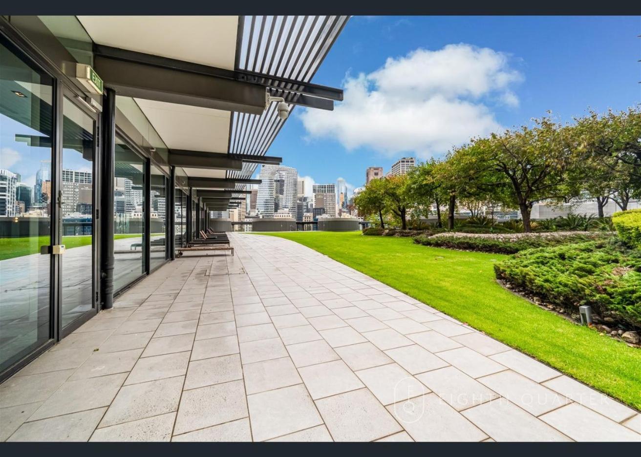 Executive Stays Southbank 1 Bedroom - Luxurious Serviced Apartment Мельбурн Екстер'єр фото